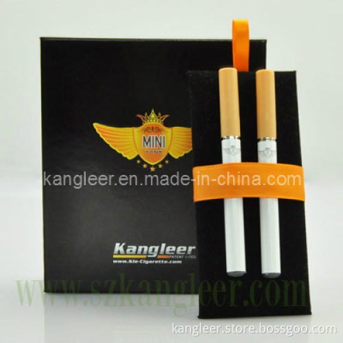 Mini-T E-Cigarette/Mini Tank Ecig/100% Sealed Clean Cartridge